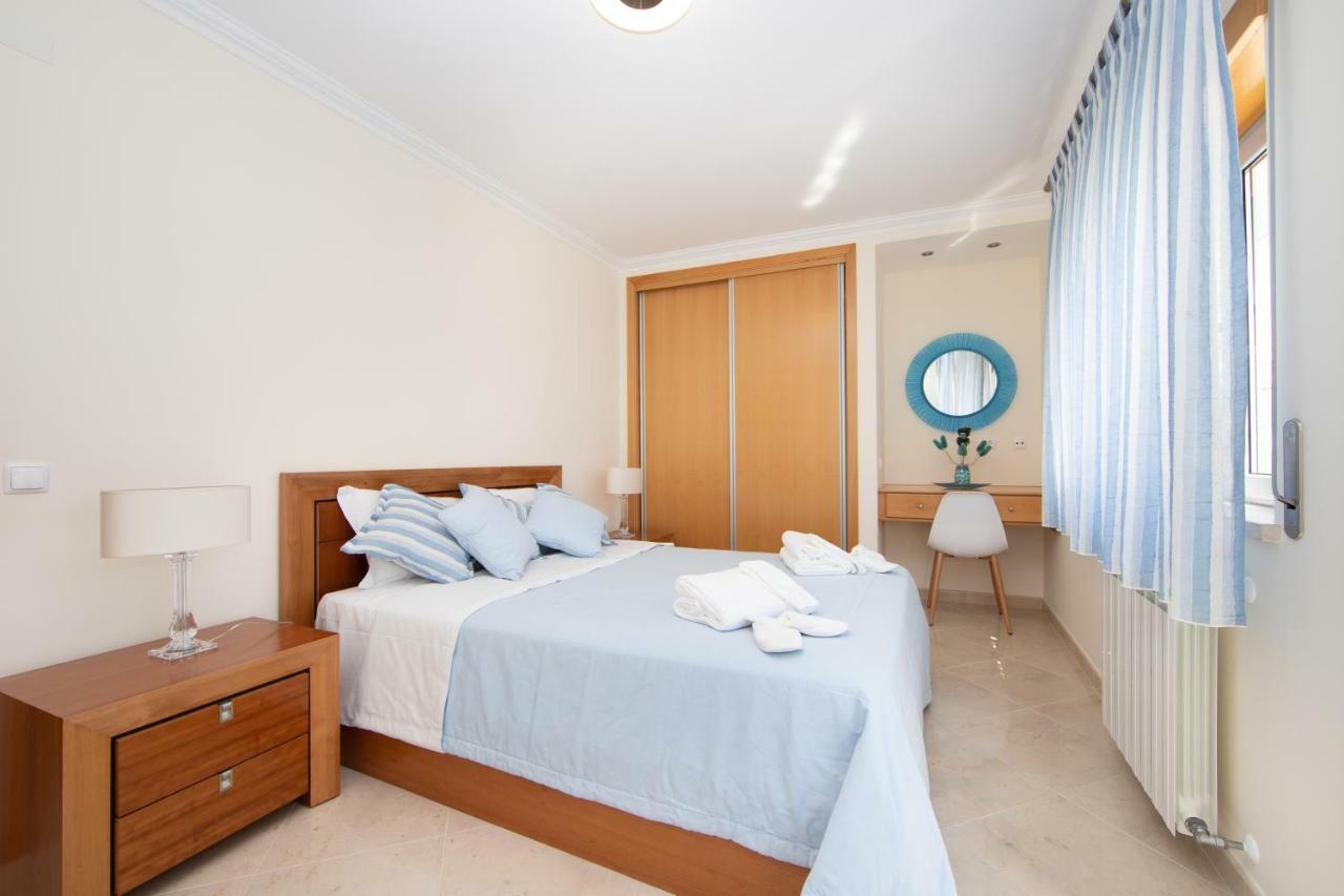 Sao Bernardino Beach Bay Apartment - Bb Eksteriør billede