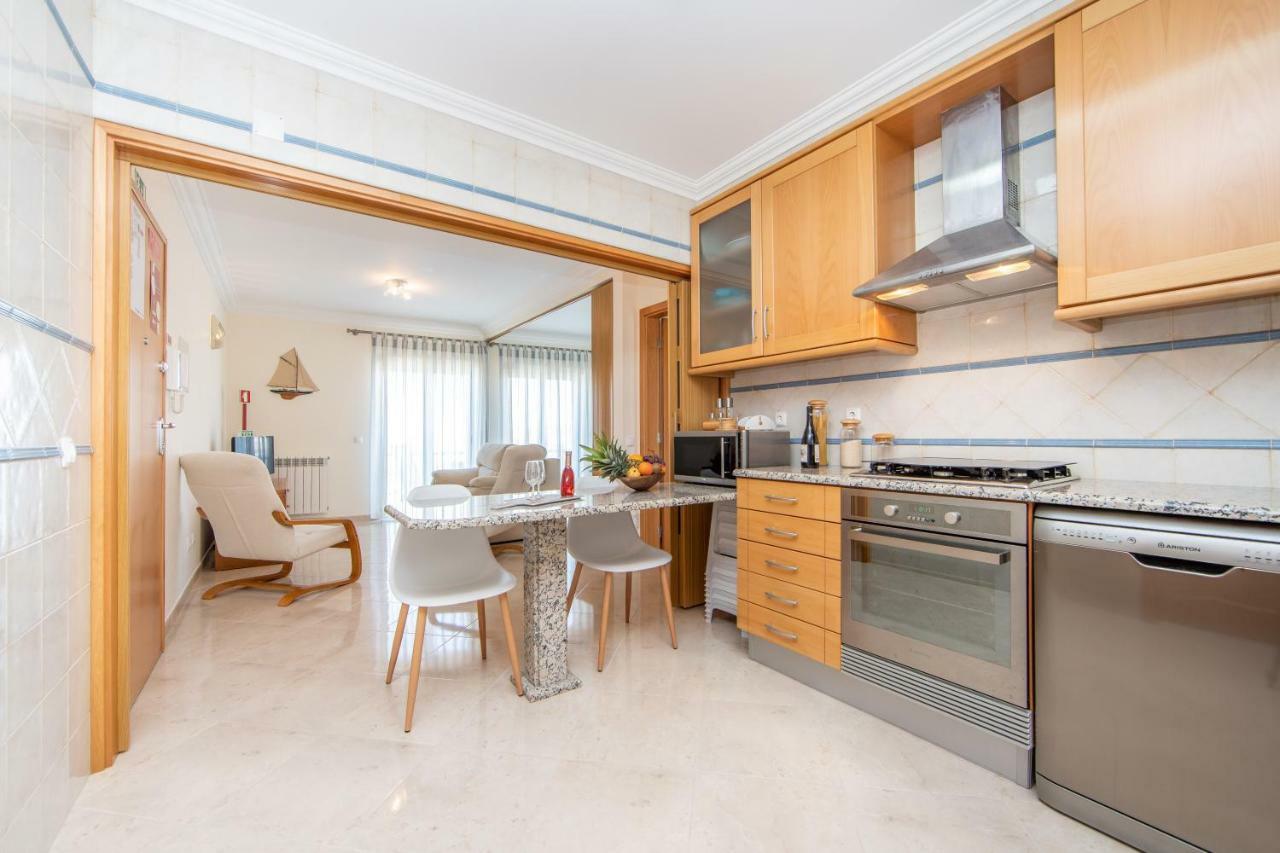 Sao Bernardino Beach Bay Apartment - Bb Eksteriør billede