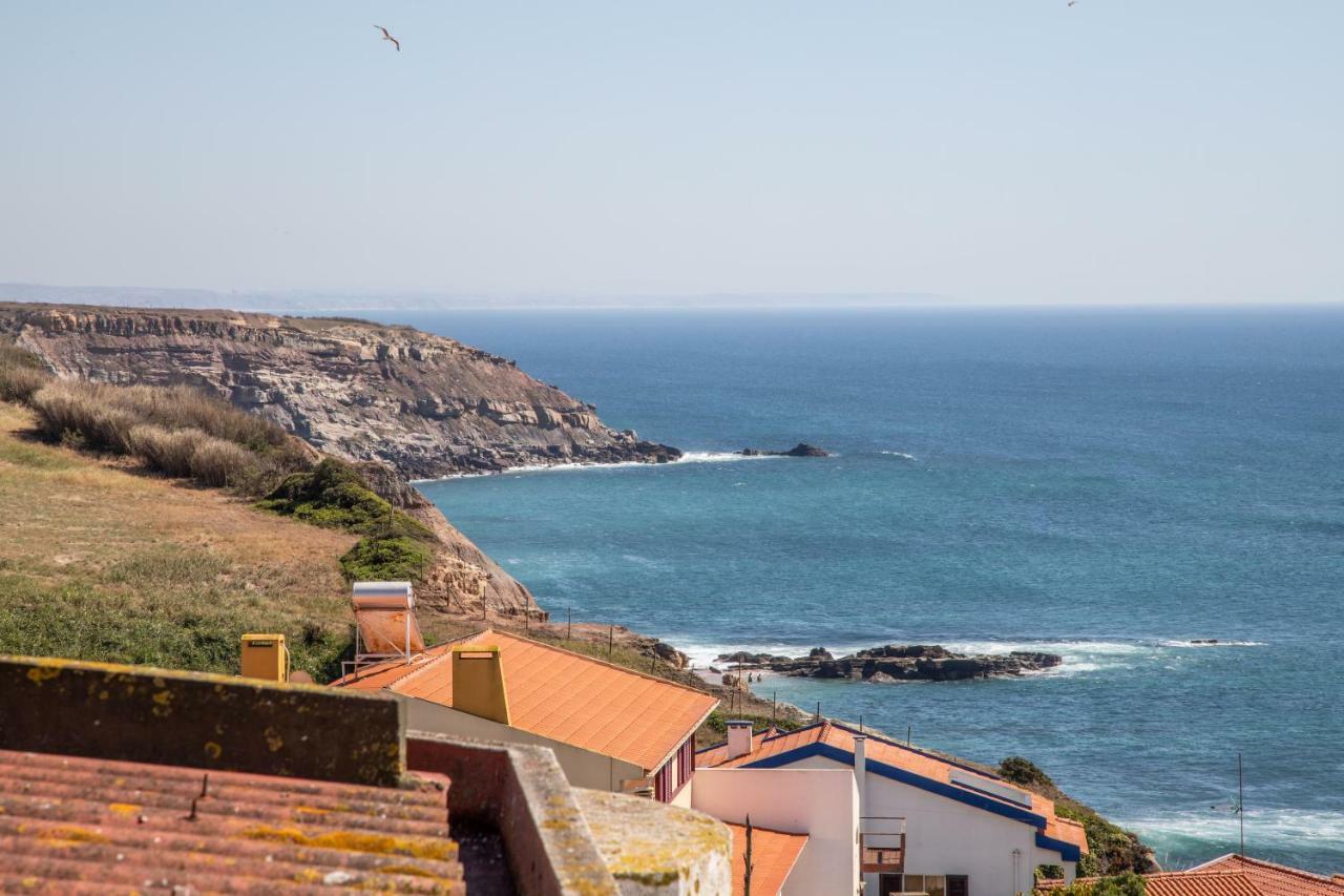 Sao Bernardino Beach Bay Apartment - Bb Eksteriør billede