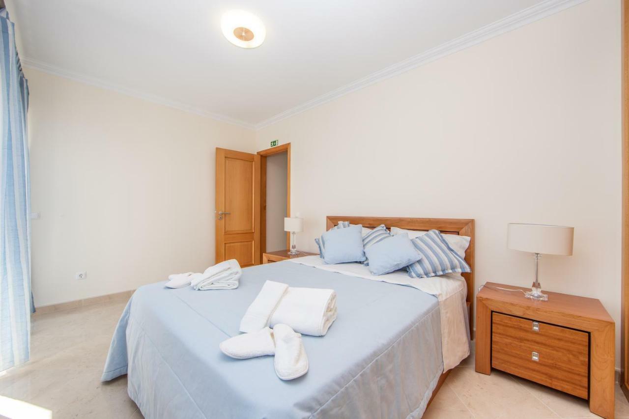 Sao Bernardino Beach Bay Apartment - Bb Eksteriør billede