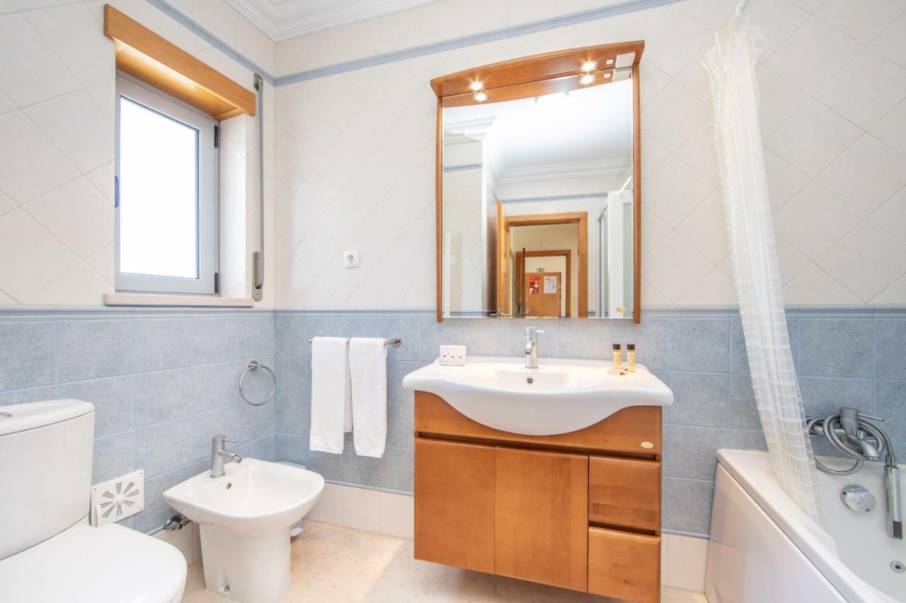 Sao Bernardino Beach Bay Apartment - Bb Eksteriør billede