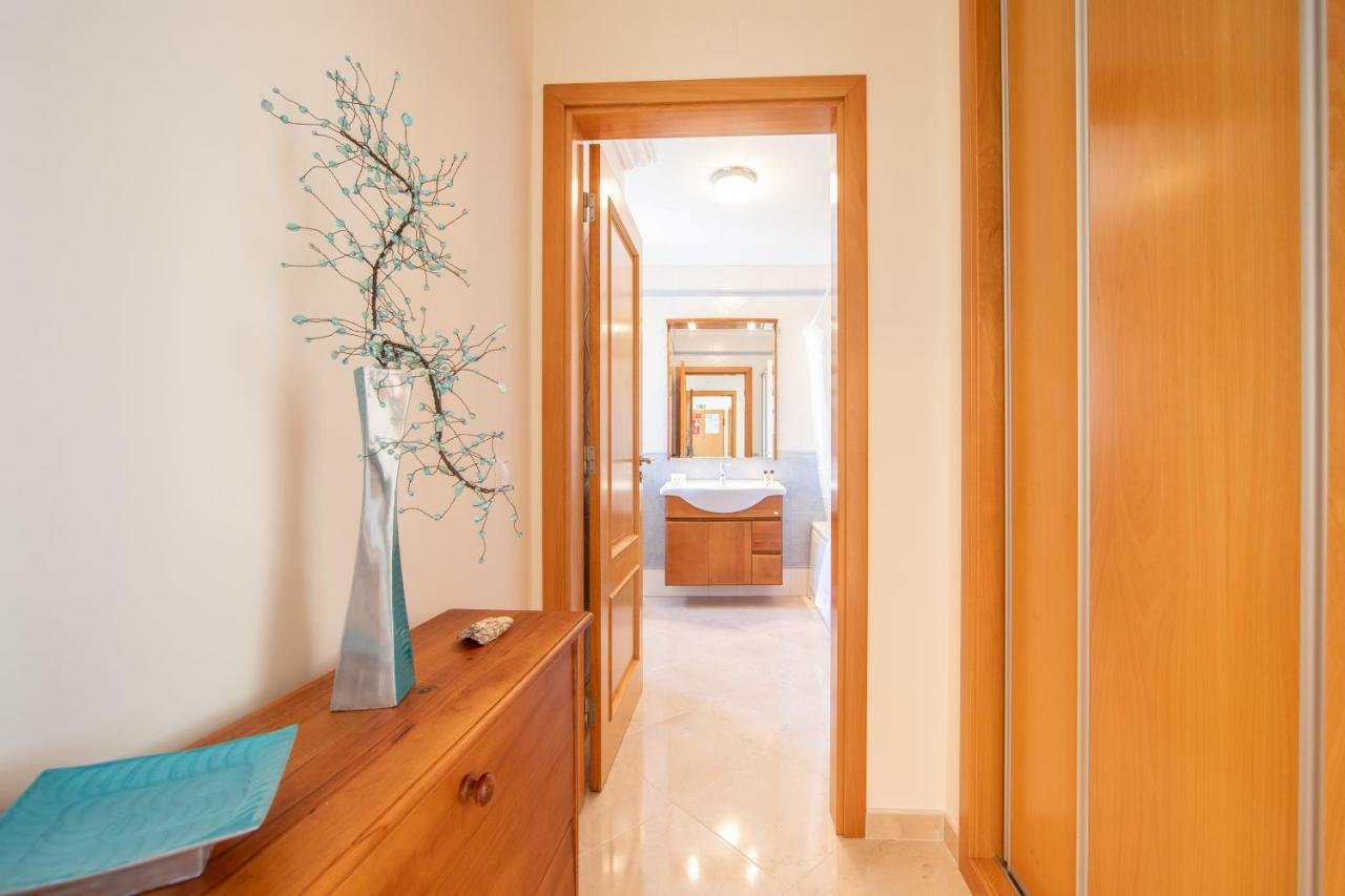 Sao Bernardino Beach Bay Apartment - Bb Eksteriør billede