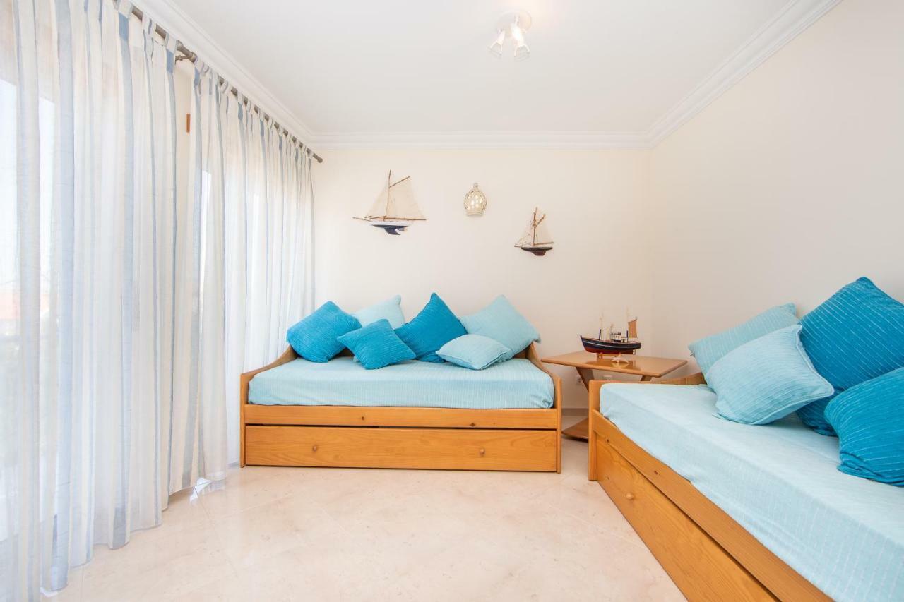 Sao Bernardino Beach Bay Apartment - Bb Eksteriør billede