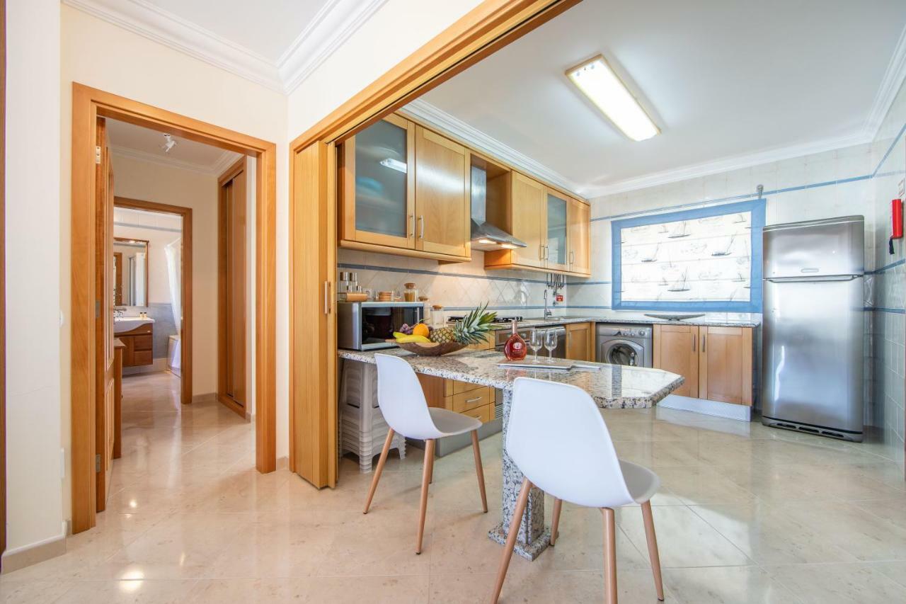 Sao Bernardino Beach Bay Apartment - Bb Eksteriør billede