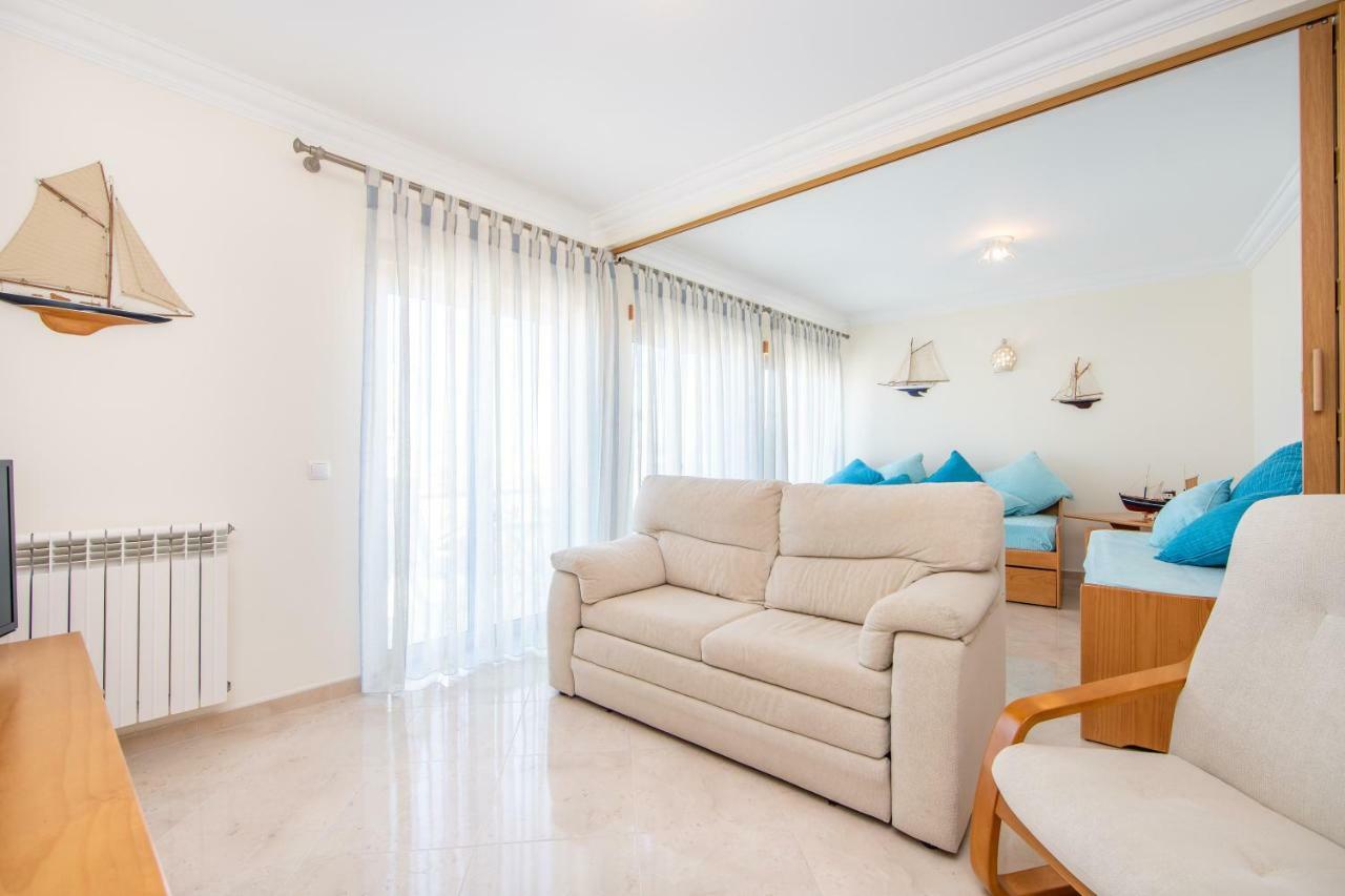 Sao Bernardino Beach Bay Apartment - Bb Eksteriør billede