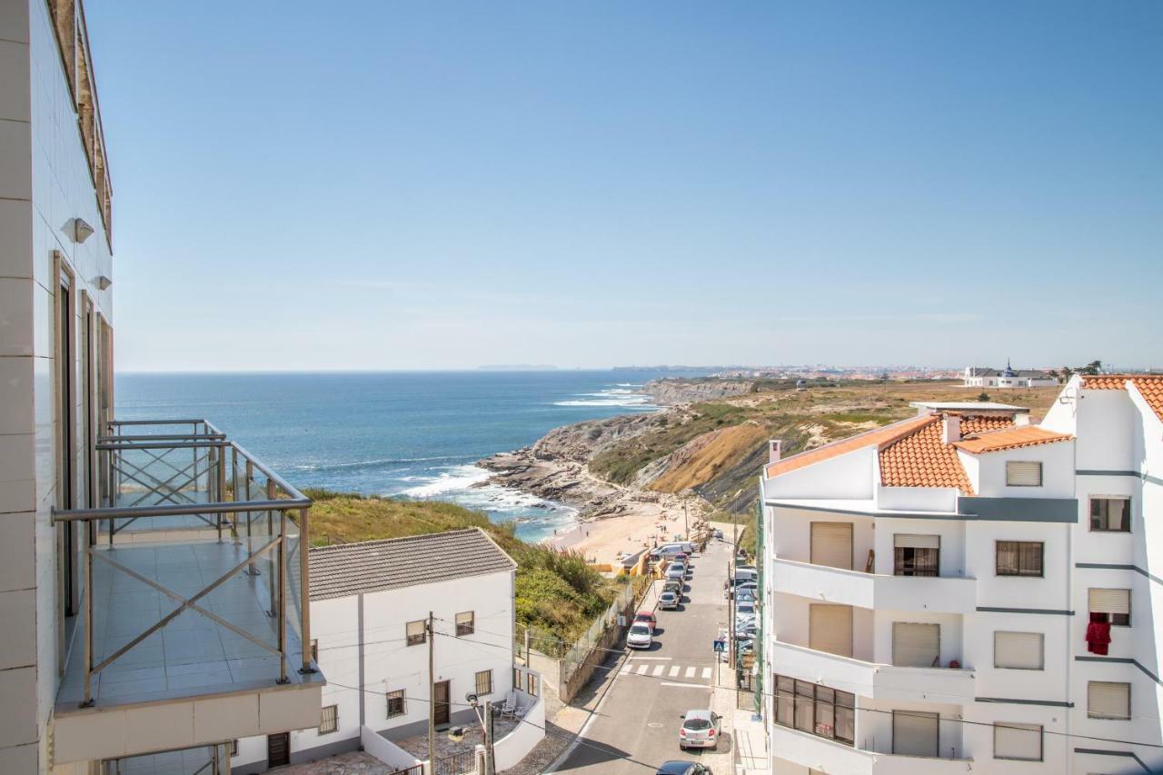 Sao Bernardino Beach Bay Apartment - Bb Eksteriør billede