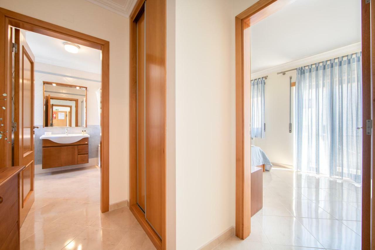 Sao Bernardino Beach Bay Apartment - Bb Eksteriør billede
