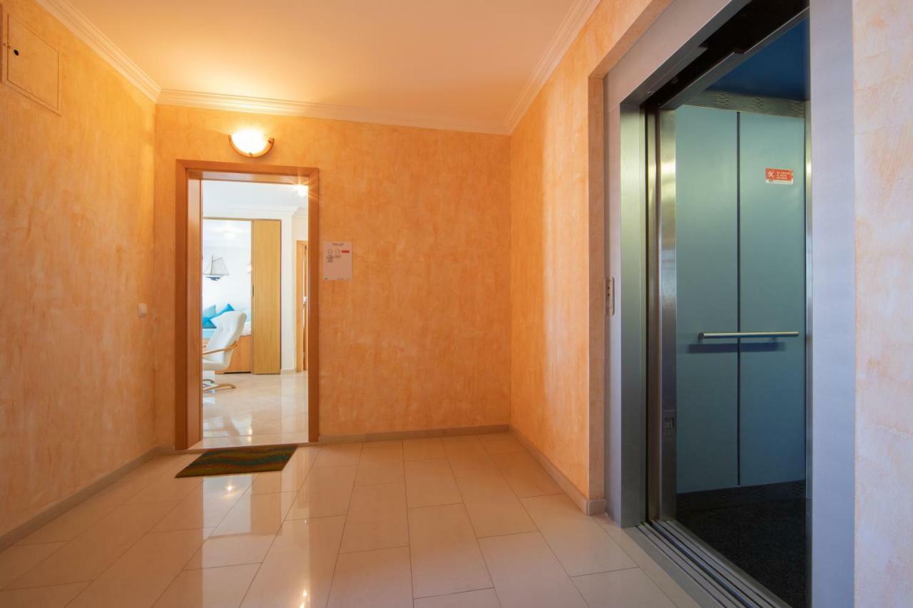 Sao Bernardino Beach Bay Apartment - Bb Eksteriør billede