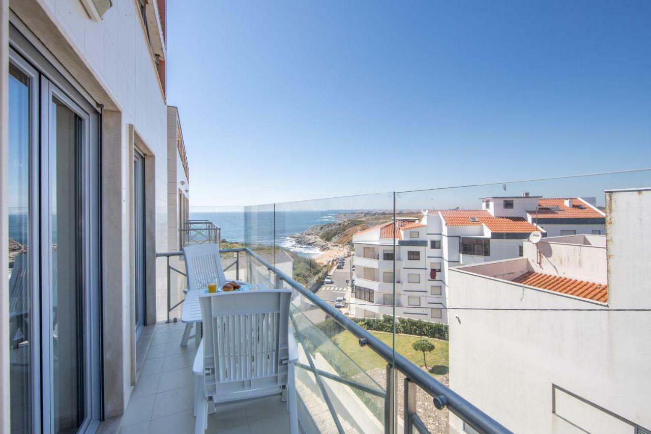 Sao Bernardino Beach Bay Apartment - Bb Eksteriør billede
