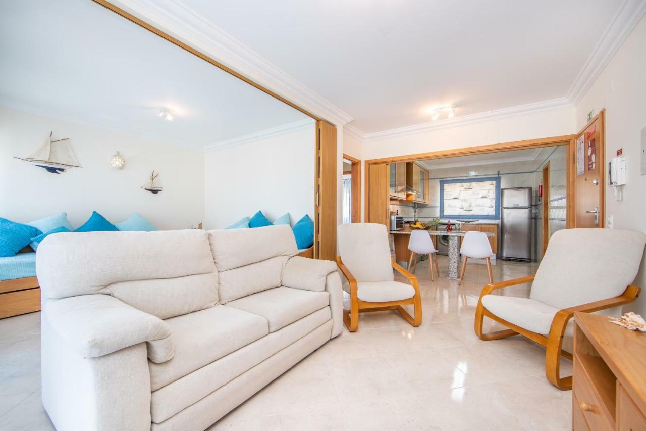 Sao Bernardino Beach Bay Apartment - Bb Eksteriør billede